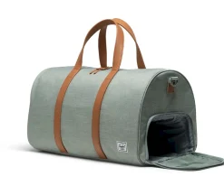 Bolsas De Deporte^Herschel Bolsa de Viaje Novel Duffle Iceberg Green Crosshatch