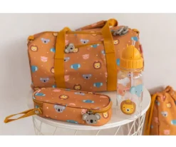 Colecciones Vuelta Al Cole^Tutete Bolsa Deporte Animal Friends Personalizable