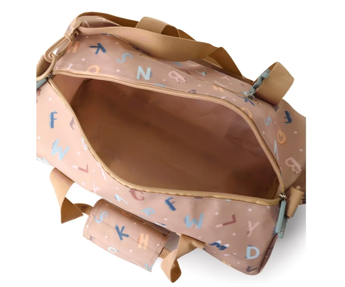 Outlet Bolsa Deporte Funny Letters Personalizable Bolsas De Deporte|Colecciones Vuelta Al Cole