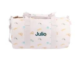 Colecciones Vuelta Al Cole^Tutete Bolsa Deporte Savannah Personalizable