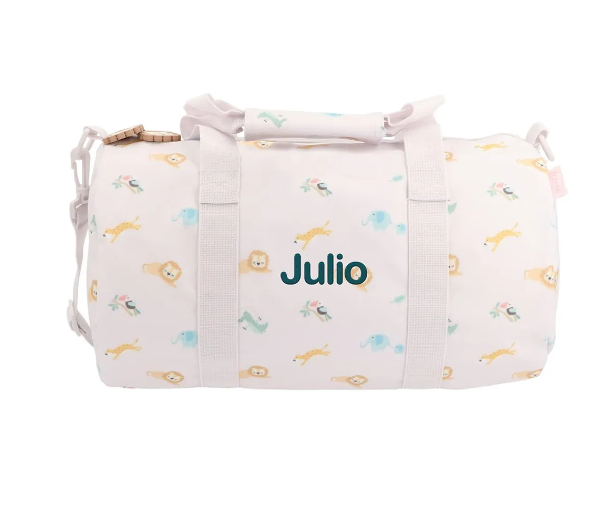 Colecciones Vuelta Al Cole^Tutete Bolsa Deporte Savannah Personalizable
