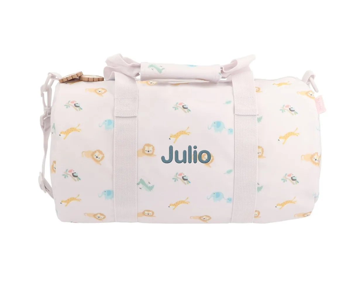 Colecciones Vuelta Al Cole^Tutete Bolsa Deporte Savannah Personalizable