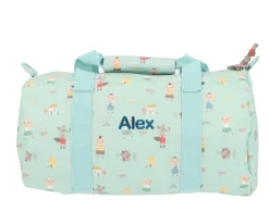 Sale Bolsa Deporte The Three Little Pigs Personalizable Bolsas De Deporte|Colecciones Vuelta Al Cole