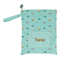 Outlet Bolsa Impermeable Grande Trucks Personalizable Colecciones Vuelta Al Cole|Bolsas Impermeables