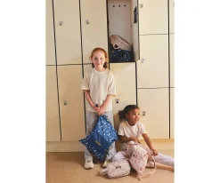 Online Bolsa Impermeable Grande The Three Little Pigs Personalizable Bolsas Impermeables|Colecciones Vuelta Al Cole