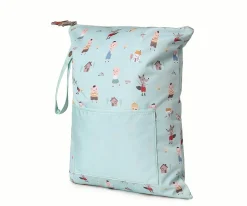 Online Bolsa Impermeable Grande The Three Little Pigs Personalizable Bolsas Impermeables|Colecciones Vuelta Al Cole