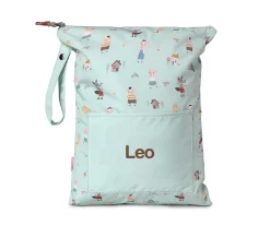 Online Bolsa Impermeable Grande The Three Little Pigs Personalizable Bolsas Impermeables|Colecciones Vuelta Al Cole
