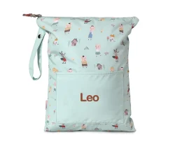 Online Bolsa Impermeable Grande The Three Little Pigs Personalizable Bolsas Impermeables|Colecciones Vuelta Al Cole