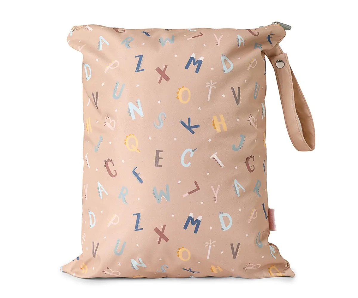 Hot Bolsa Impermeable Grande Funny Letters Personalizable Bolsas Impermeables|Colecciones Vuelta Al Cole