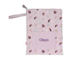 Colecciones Vuelta Al Cole^Tutete Bolsa Impermeable Grande Fantastic Girl Personalizable