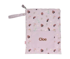 Colecciones Vuelta Al Cole^Tutete Bolsa Impermeable Grande Fantastic Girl Personalizable