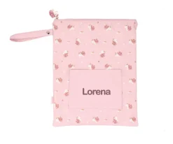 Colecciones Vuelta Al Cole^Tutete Bolsa Impermeable Grande Magical Unicorn