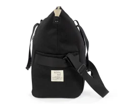 Hot Bolsa Maternidad XL Eco Mum Black Niños Accesorios De Viaje|Bolsos