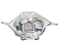 Discount Bolsa Maternidad XL Icon Sky Niños Bolsas Hospital Bebé|Bolsos Carro Bebé