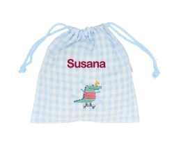 Discount Bolsa Merienda Croc Personalizable Bolsas Merienda Personalizadas|Colecciones Vuelta Al Cole