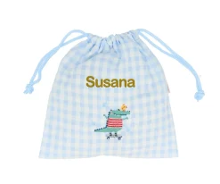 Discount Bolsa Merienda Croc Personalizable Bolsas Merienda Personalizadas|Colecciones Vuelta Al Cole