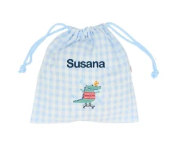 Discount Bolsa Merienda Croc Personalizable Bolsas Merienda Personalizadas|Colecciones Vuelta Al Cole