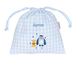 Sale Bolsa Merienda Little Monster Personalizable Colecciones Vuelta Al Cole|Bolsas Merienda Personalizadas
