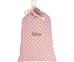 Clearance Bolsa Merienda Mini Star Pink Personalizable Bolsas Merienda|Bolsas Merienda Personalizadas
