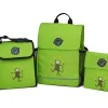 Bolsas Térmicas^Carl Oscar Bolsa Merienda Térmica Pack n'Snack Mono Lime 5L Personalizable