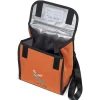 Bolsas Térmicas^Carl Oscar Bolsa Merienda Térmica Pack n'Snack Reno Orange 5L Personalizable