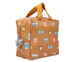 Online Bolsa Merienda Térmica Animal Friends Personalizable Bolsas Merienda Personalizadas|Bolsas Merienda