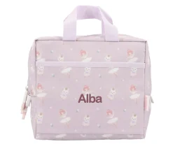 Sale Bolsa Merienda Térmica Ballet Personalizable Bolsas Merienda Personalizadas|Colecciones Vuelta Al Cole