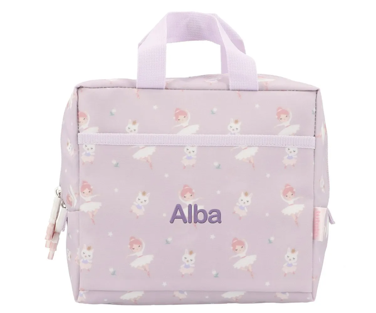 Sale Bolsa Merienda Térmica Ballet Personalizable Bolsas Merienda Personalizadas|Colecciones Vuelta Al Cole