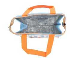 Bolsas Térmicas^Helio Ferretti Bolsa Merienda Térmica Bon Appétit Naranja