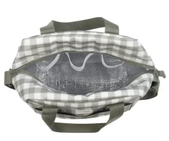 Bolsas Térmicas^Walking Mum Bolsa Merienda Térmica Caetana Stone