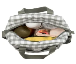 Bolsas Térmicas^Walking Mum Bolsa Merienda Térmica Caetana Stone