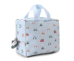 Best Bolsa Merienda Térmica City Cars Personalizable Bolsas Merienda|Bolsas Merienda Personalizadas