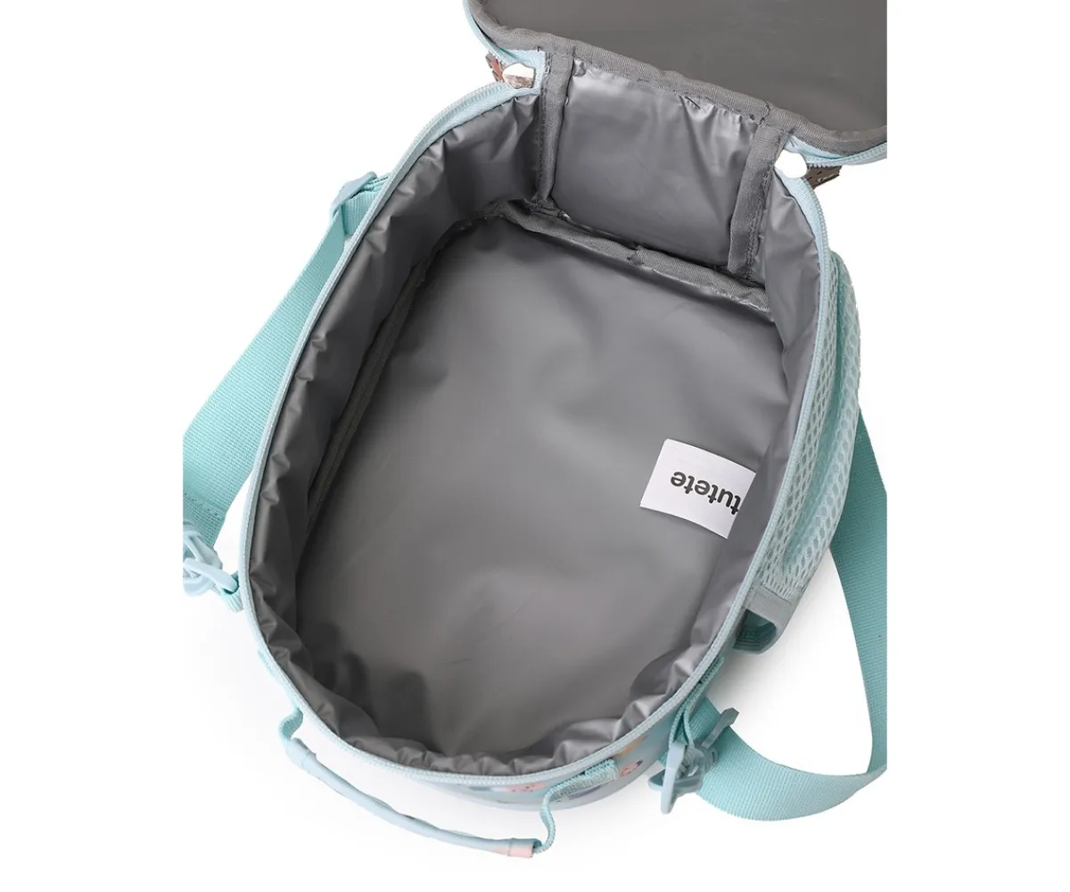 Outlet Bolsa Merienda Térmica 3D The Three Little Pigs Personalizable Bolsas Térmicas|Bolsas Merienda