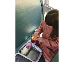 Bolsas Térmicas^The Cotton Cloud Bolsa Merienda Térmica Dancing Hearts Personalizable