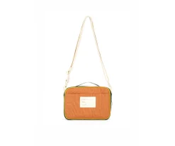 Bolsa Merienda Térmica Elsa Azul Eléctrico Bolsas Merienda|Bolsas Térmicas