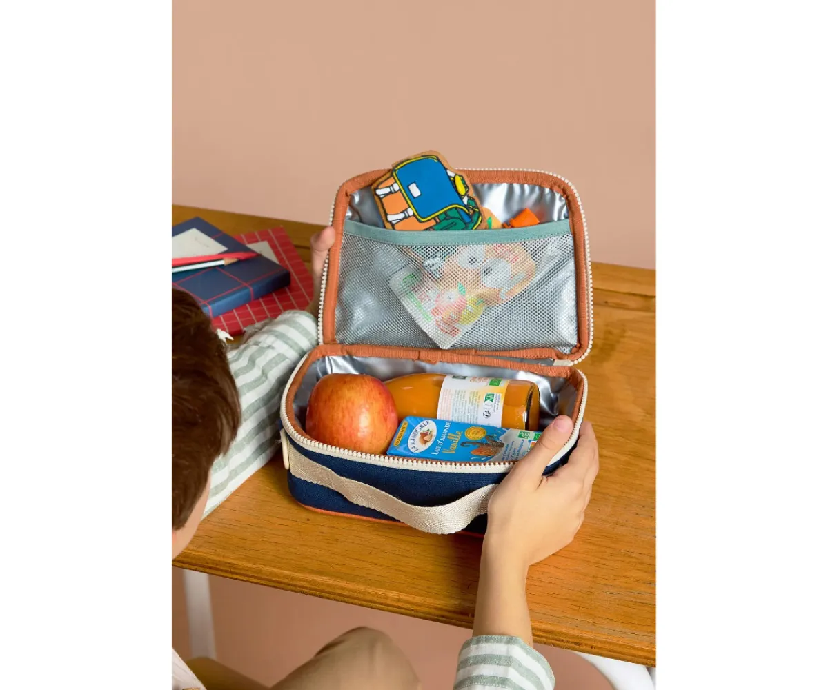 Bolsa Merienda Térmica Elsa Sage Bolsas Merienda|Bolsas Térmicas