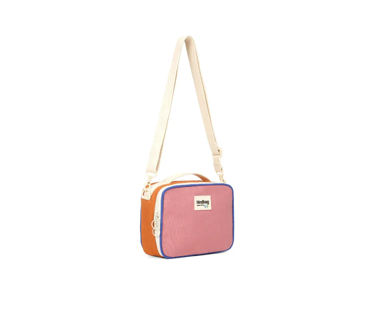 Sale Bolsa Merienda Térmica Elsa Blush Bolsas Merienda|Bolsas Térmicas