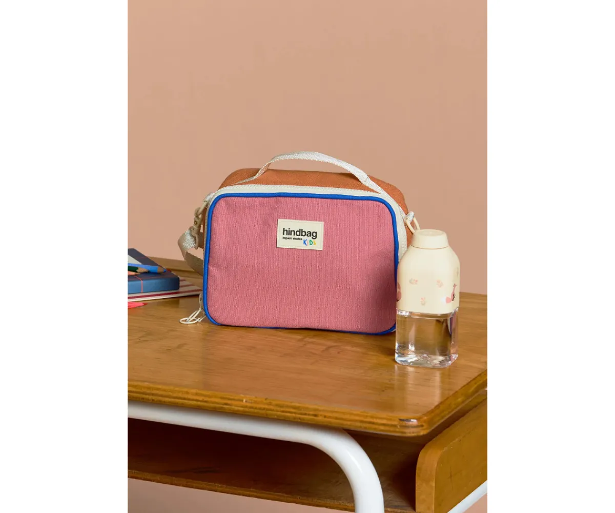 Sale Bolsa Merienda Térmica Elsa Blush Bolsas Merienda|Bolsas Térmicas
