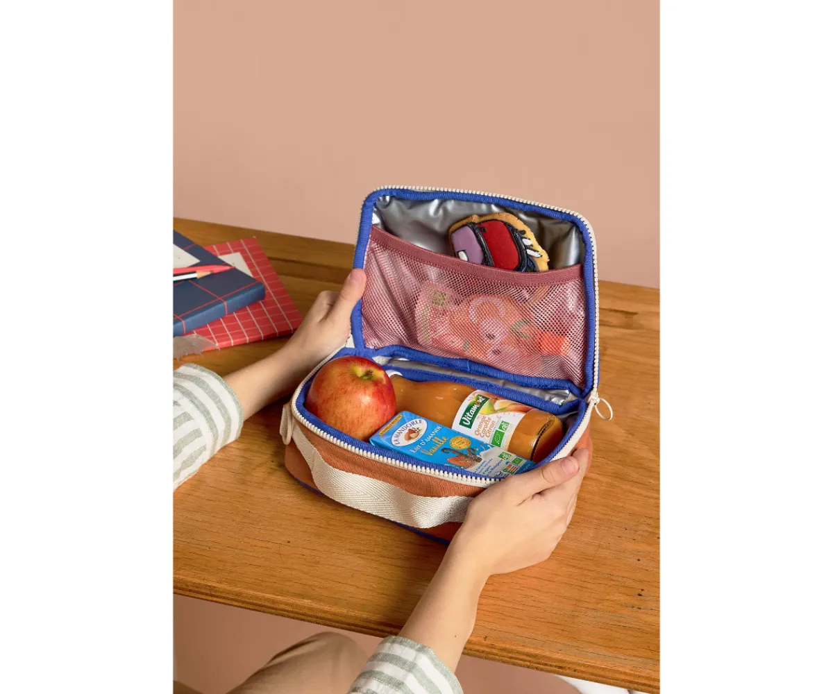 Sale Bolsa Merienda Térmica Elsa Blush Bolsas Merienda|Bolsas Térmicas