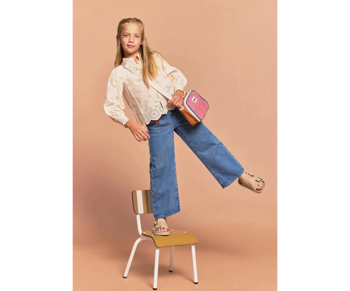 Sale Bolsa Merienda Térmica Elsa Blush Bolsas Merienda|Bolsas Térmicas