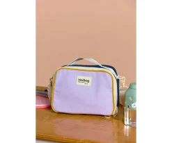 Online Bolsa Merienda Térmica Elsa Lila Bolsas Térmicas|Bolsas Merienda