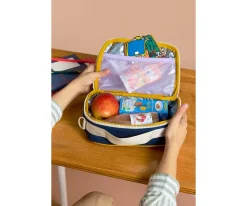 Online Bolsa Merienda Térmica Elsa Lila Bolsas Térmicas|Bolsas Merienda