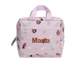 Best Bolsa Merienda Térmica Fantastic Girl Personalizable Bolsas Merienda Personalizadas|Bolsas Térmicas
