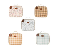 Bolsas Térmicas^Grech & Co Bolsa Merienda Térmica Fern Plaid