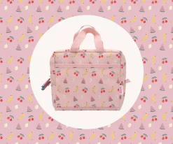 Colecciones Vuelta Al Cole^Tutete Bolsa Merienda Térmica Fruits Personalizable