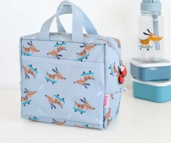 Colecciones Vuelta Al Cole^Tutete Bolsa Merienda Térmica Fruits Personalizable