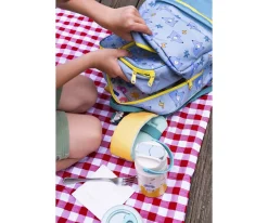 Bolsas Térmicas^The Cotton Cloud Bolsa Merienda Térmica Funky Dogs Personalizable