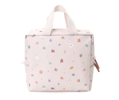 Online Bolsa Merienda Térmica Geometric Nature Personalizable Bolsas Merienda Personalizadas|Colecciones Vuelta Al Cole
