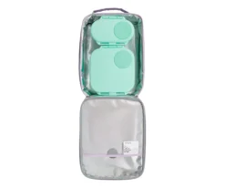 Bolsas Térmicas^b.box Bolsa Merienda Térmica Lilac Garden