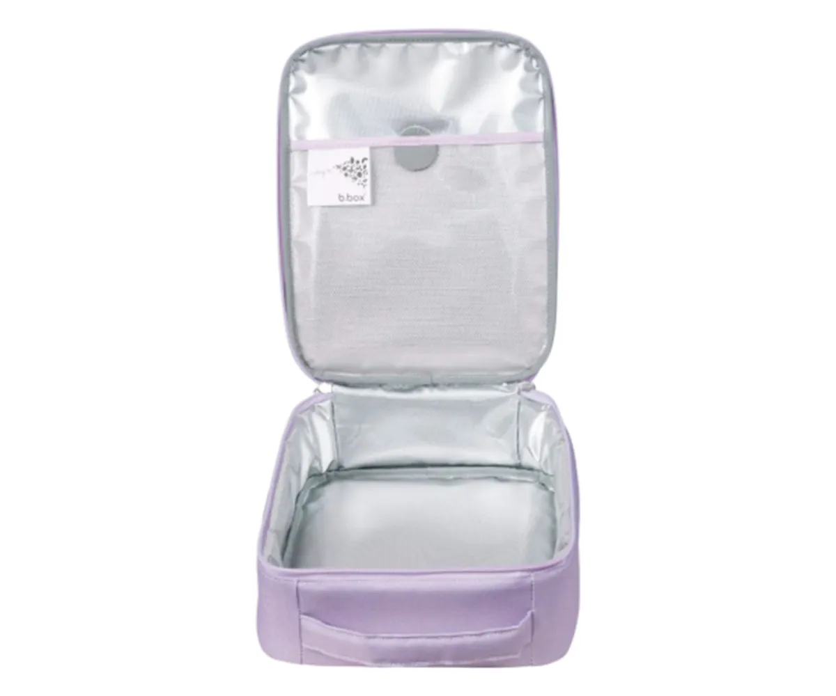 Bolsas Térmicas^b.box Bolsa Merienda Térmica Lilac Garden
